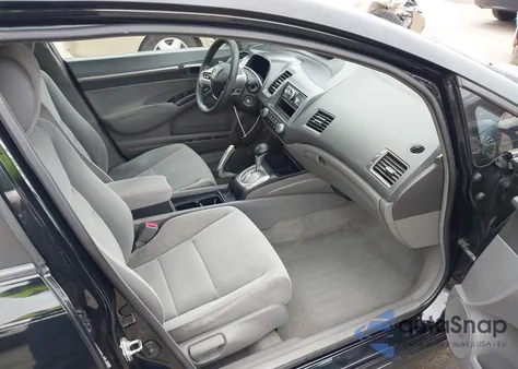 2008 Honda Civic Ex z USA, uszkodzony, nr VIN 1HGFA16868L053937